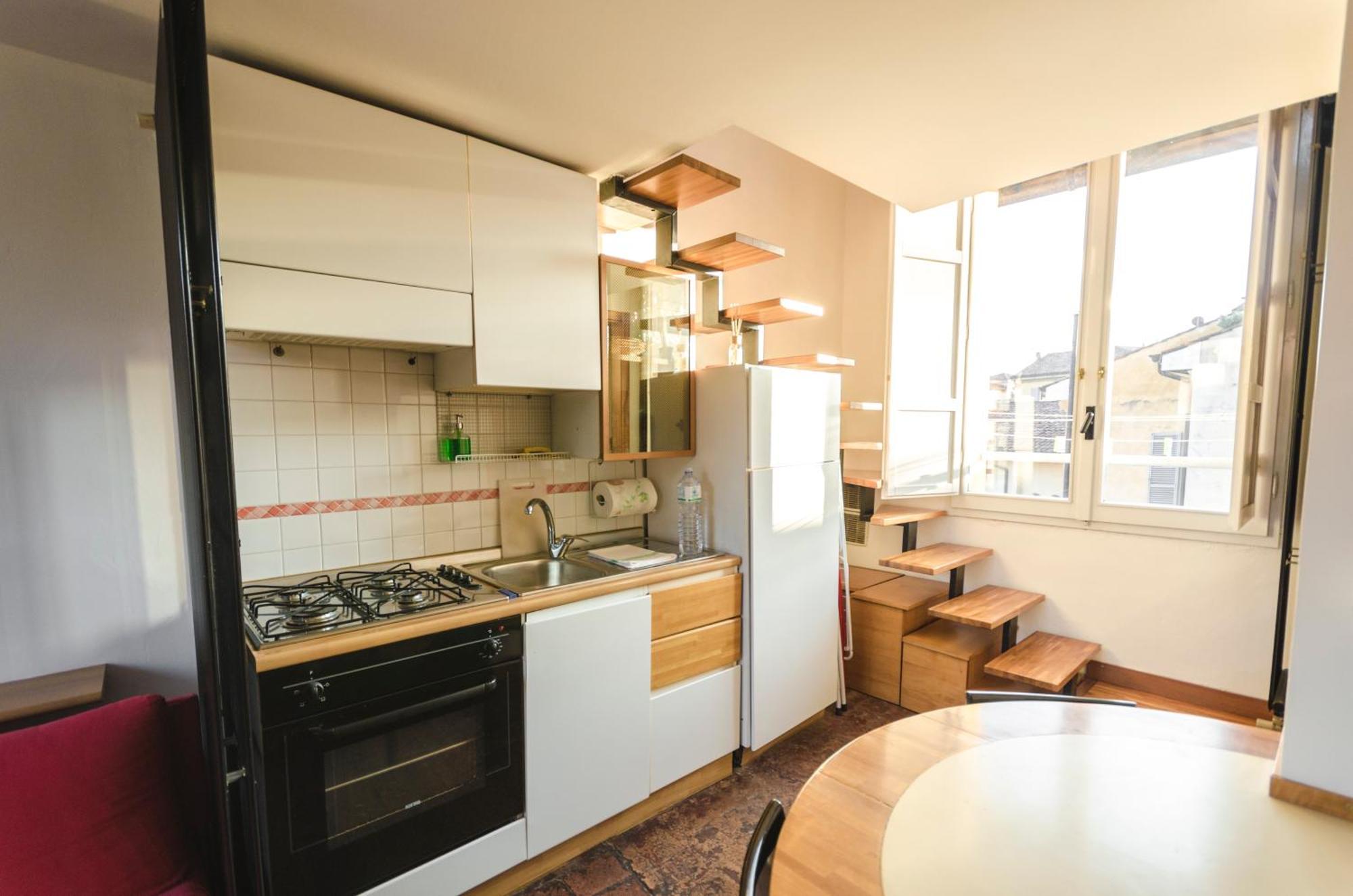 Rk San Vitale Flat Bologna Bagian luar foto