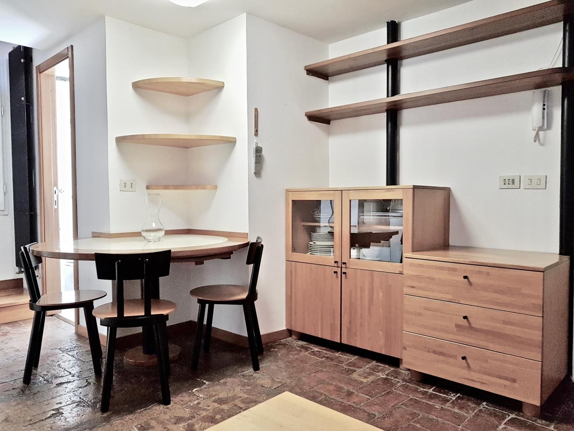 Rk San Vitale Flat Bologna Bagian luar foto