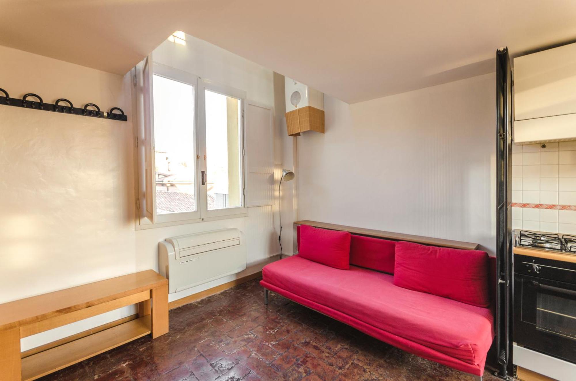 Rk San Vitale Flat Bologna Bagian luar foto