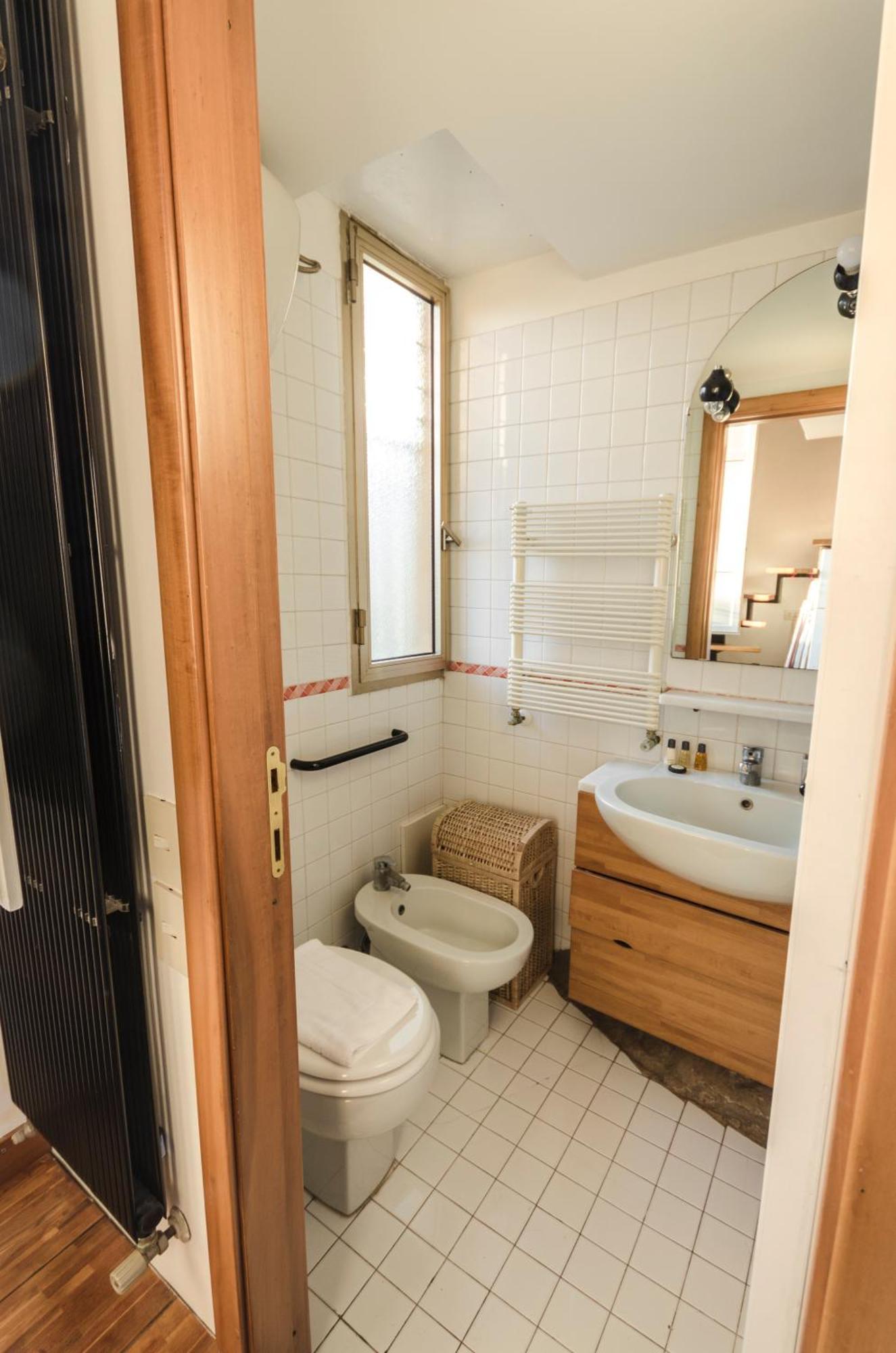 Rk San Vitale Flat Bologna Bagian luar foto