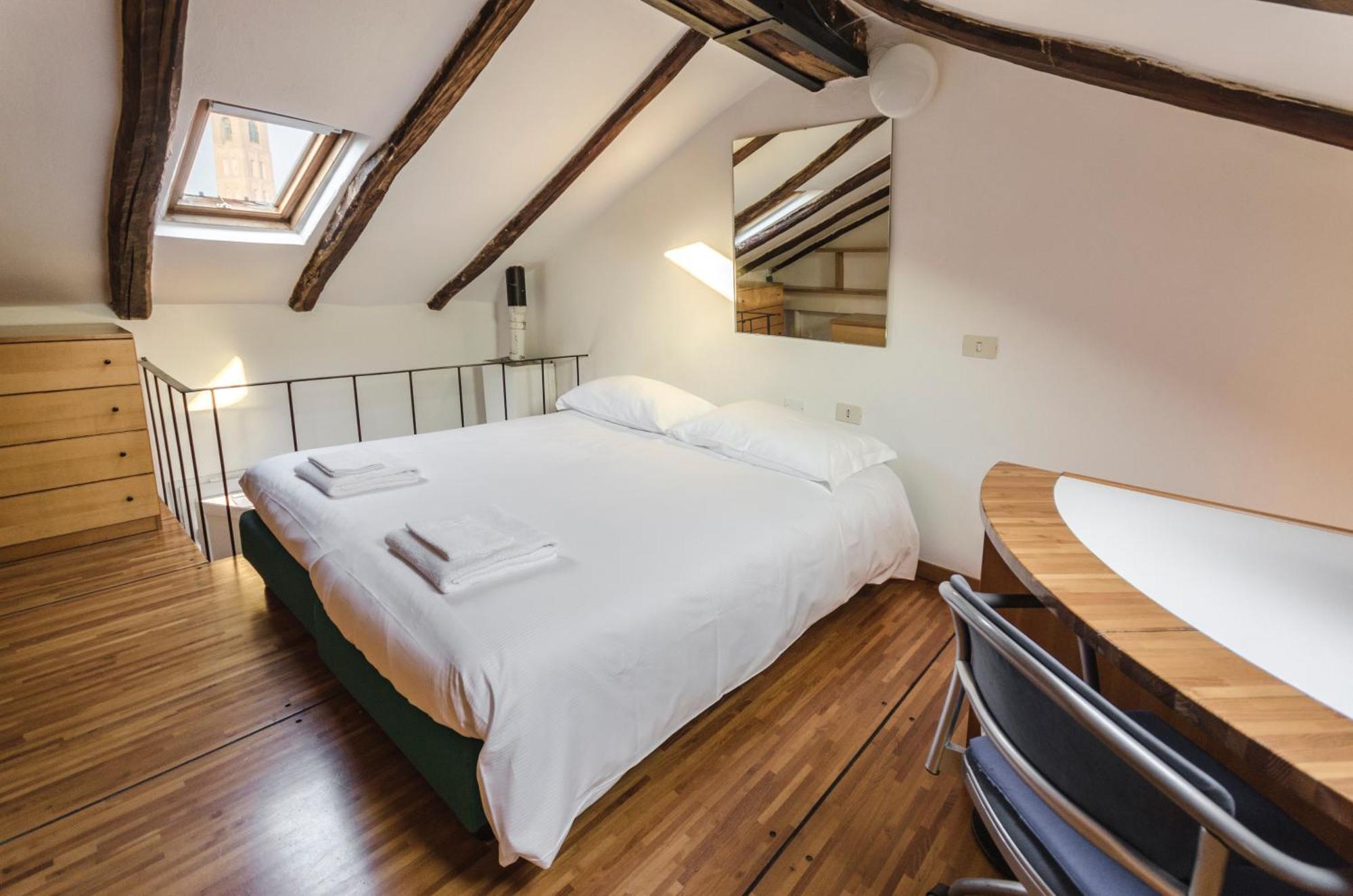 Rk San Vitale Flat Bologna Bagian luar foto