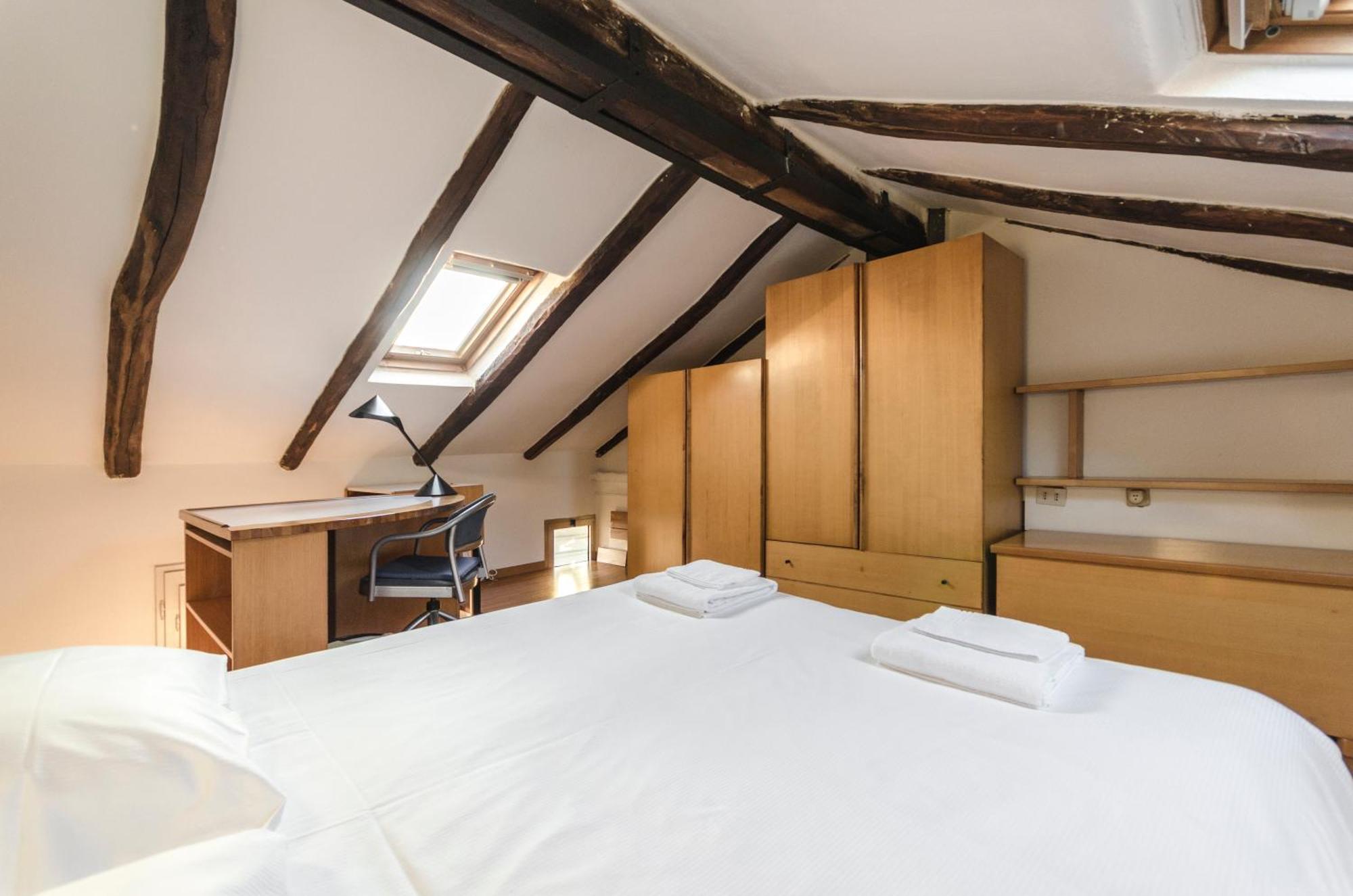 Rk San Vitale Flat Bologna Bagian luar foto